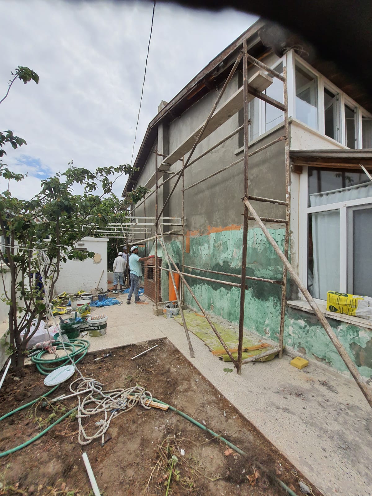 Çeşme Anahtar Teslim Villa Tadilatı